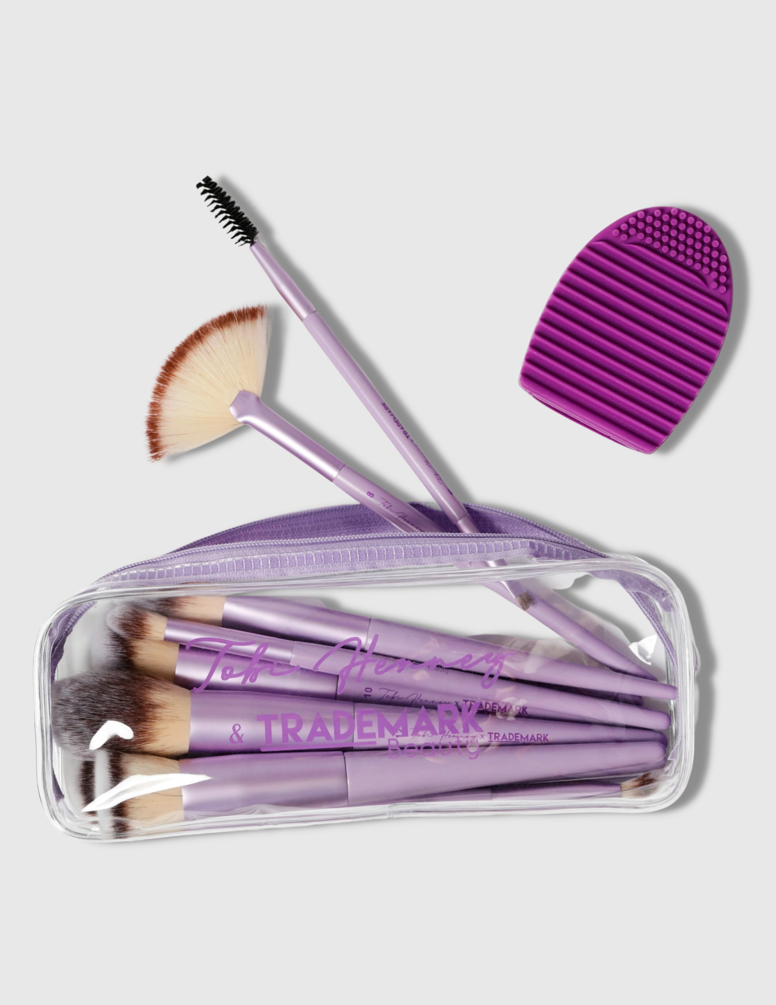 Eyeshadow Flat Makeup Brush - #4