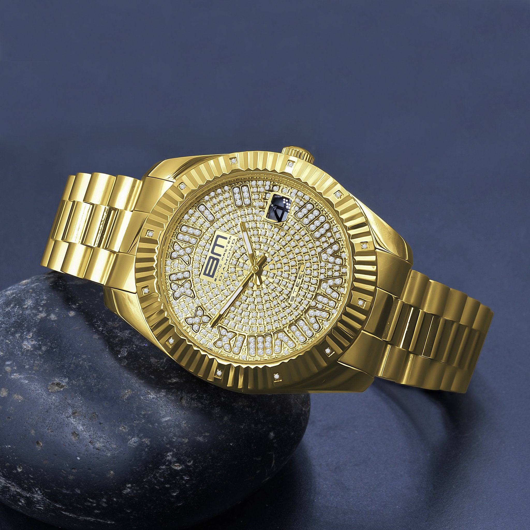 ADMIRALTY DIAMOND WATCH | 530412