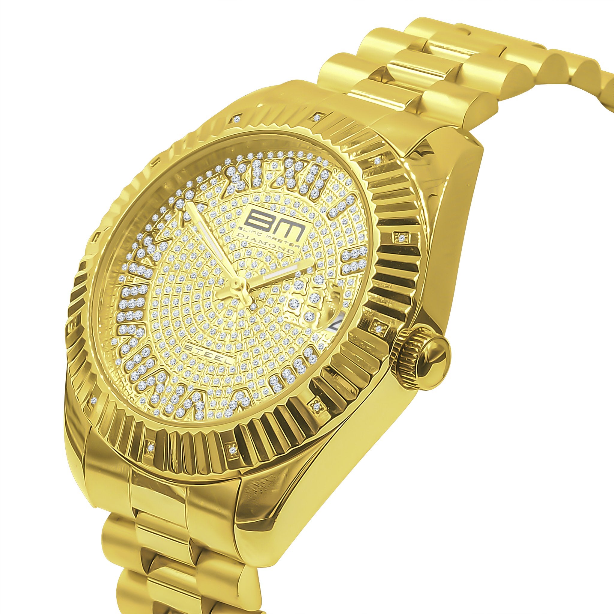 ADMIRALTY DIAMOND WATCH | 530412