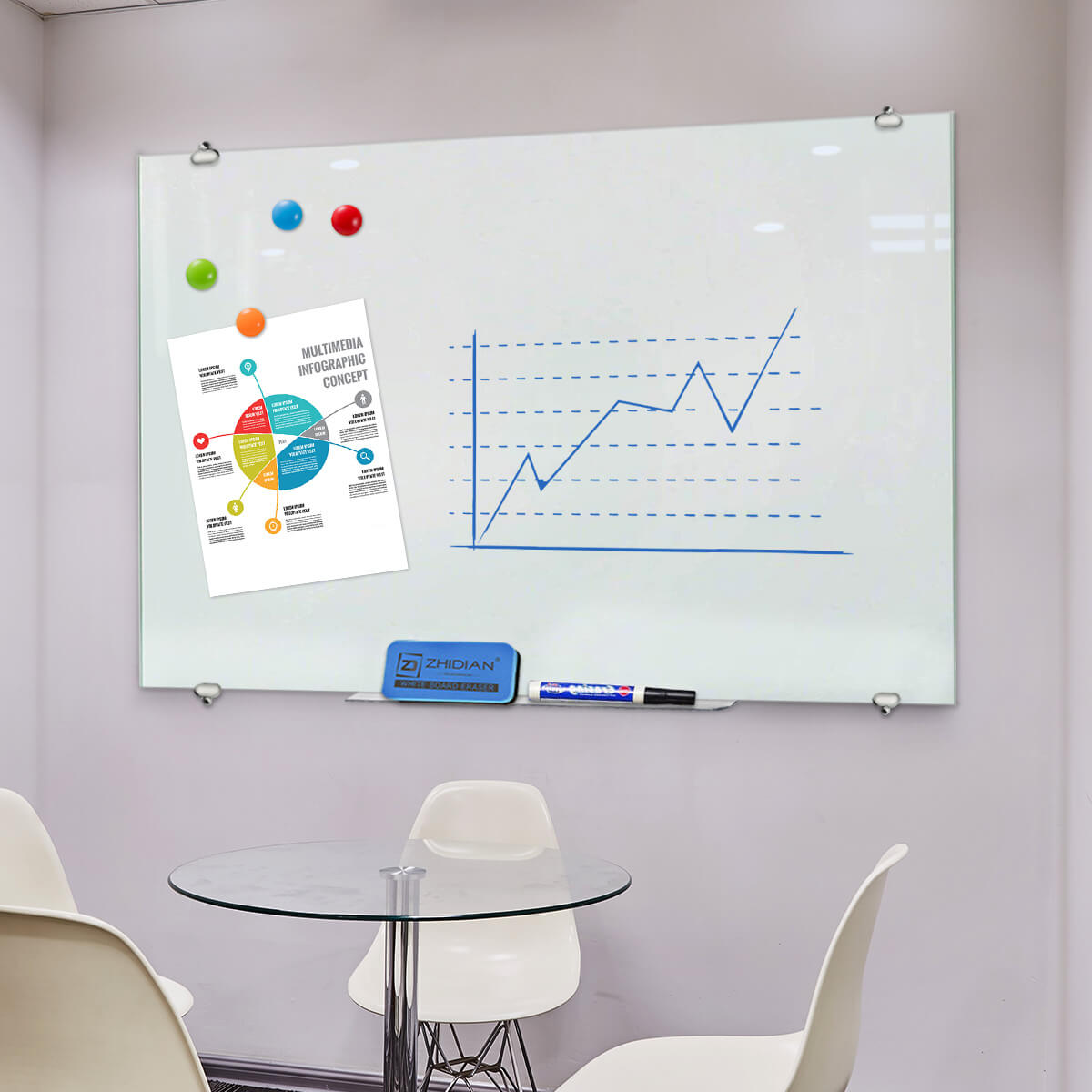 whiteboard clean erase dry stains stubborn drawings