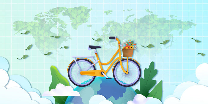 World Car-free Day | Eahora Ebike