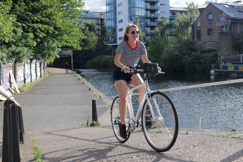 Ombouwset elektrische fiets