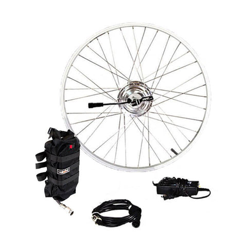 elektrische fiets conversie kit