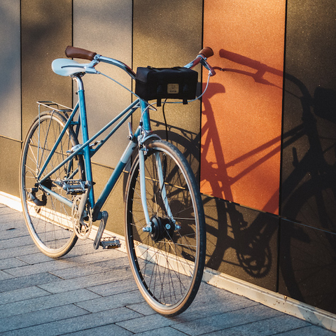 Bicicleta eléctrica de bricolaje