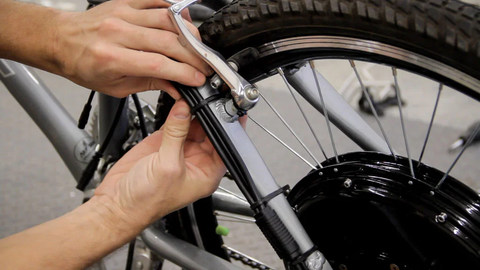 Consejos para instalar su propio kit de conversión de bicicleta eléctrica