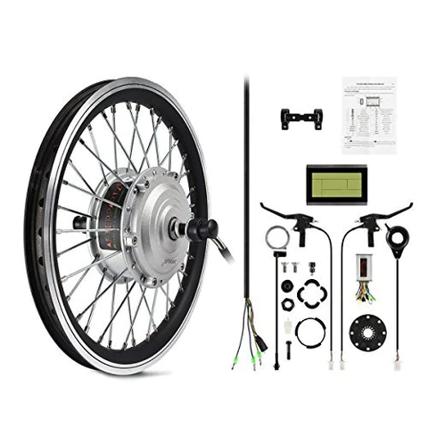 kit de conversión de bicicleta eléctrica barato