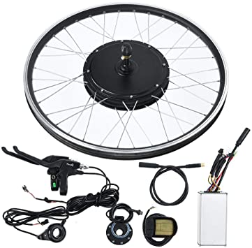 electric bike conversion kit