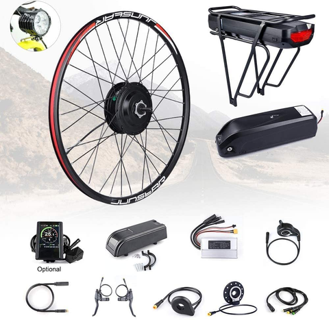 BAFANG VOORNAAF MOTOR KIT