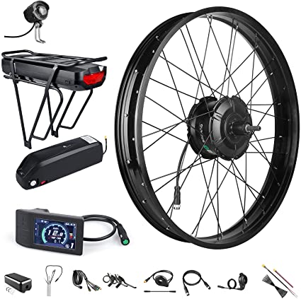 electric bike conversion kits