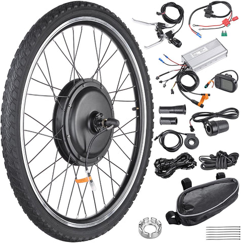 electric bike conversion kits