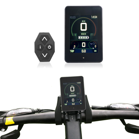 KIT DE CONVERSIÓN UNIVERSAL PARA BICICLETA ELECTRÓNICA ESOULBIKE