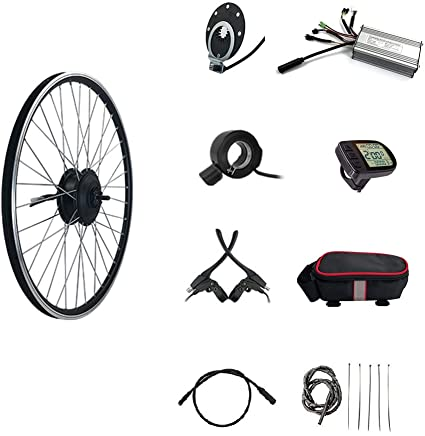 kit de conversión de bicicleta eléctrica barato