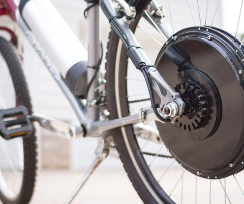 electric bike conversion kits