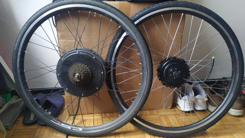 Geared Hub Vs Direct Drive