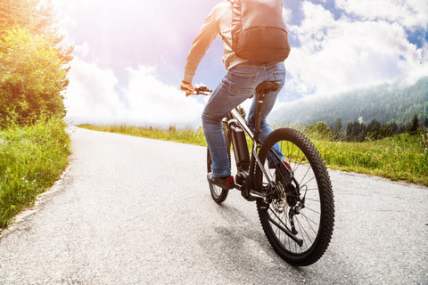 bicicleta eléctrica