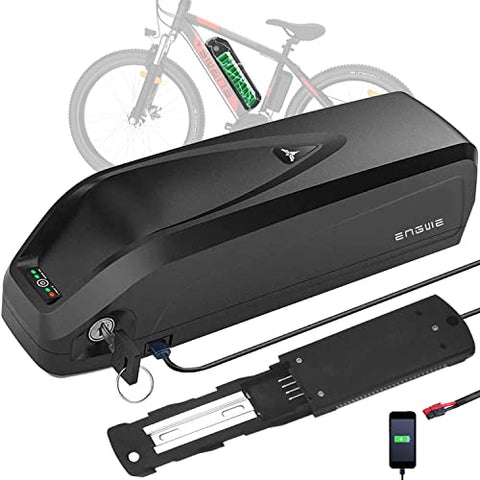 batteria elettrica della bici