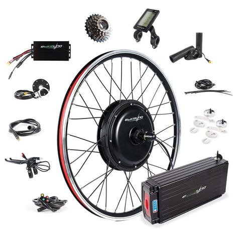 eSoulBike Conversion Kit