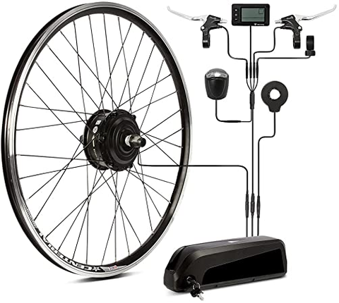 kit de conversión de bicicleta eléctrica barato