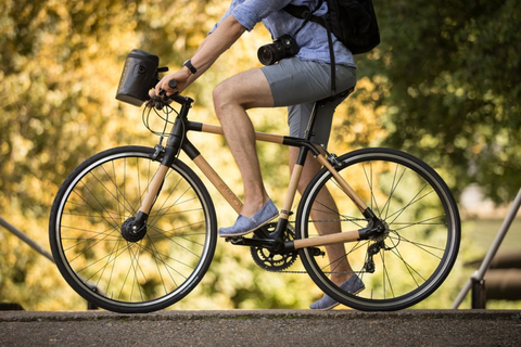 DIY Elektrofahrrad