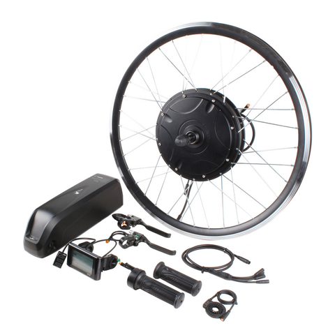 KIT DE CONVERSIÓN DE BICICLETA UNIVERSAL SWYTCH