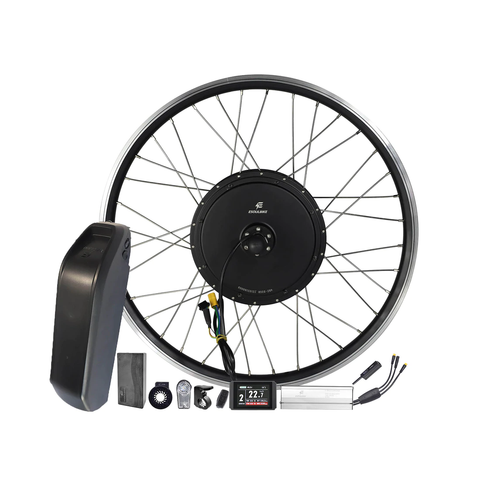 ESOULBIKE UNIVERSELLES EBIKE-UMBAU-KIT