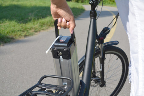 Elektro-Fahrrad-Batterie