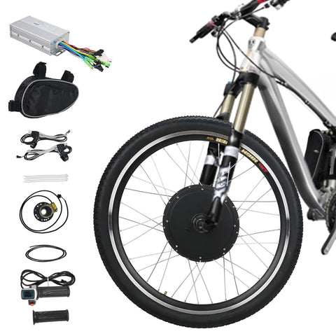 kit de conversión de bicicletas eléctricas