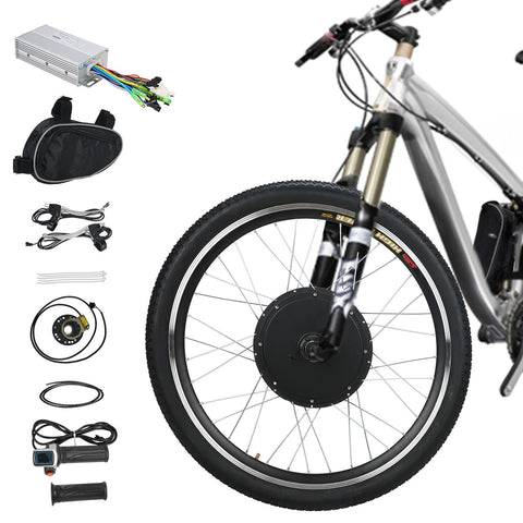 electric bike conversion kit