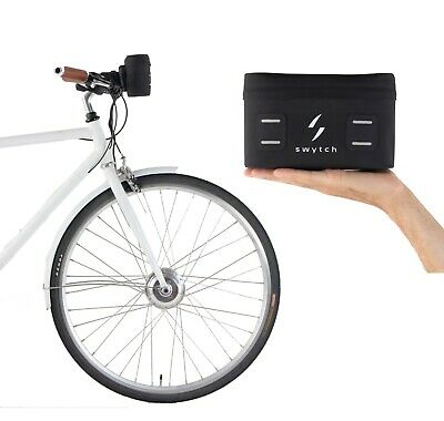 KIT DE CONVERSIÓN DE BICICLETA UNIVERSAL SWYTCH