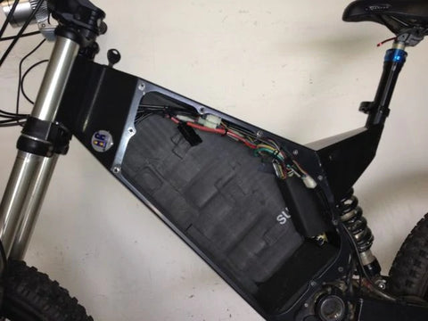 Elektro-Fahrrad-Batterie
