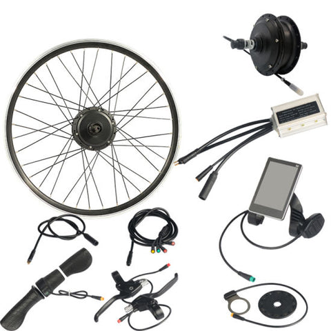 electric bike conversion kit