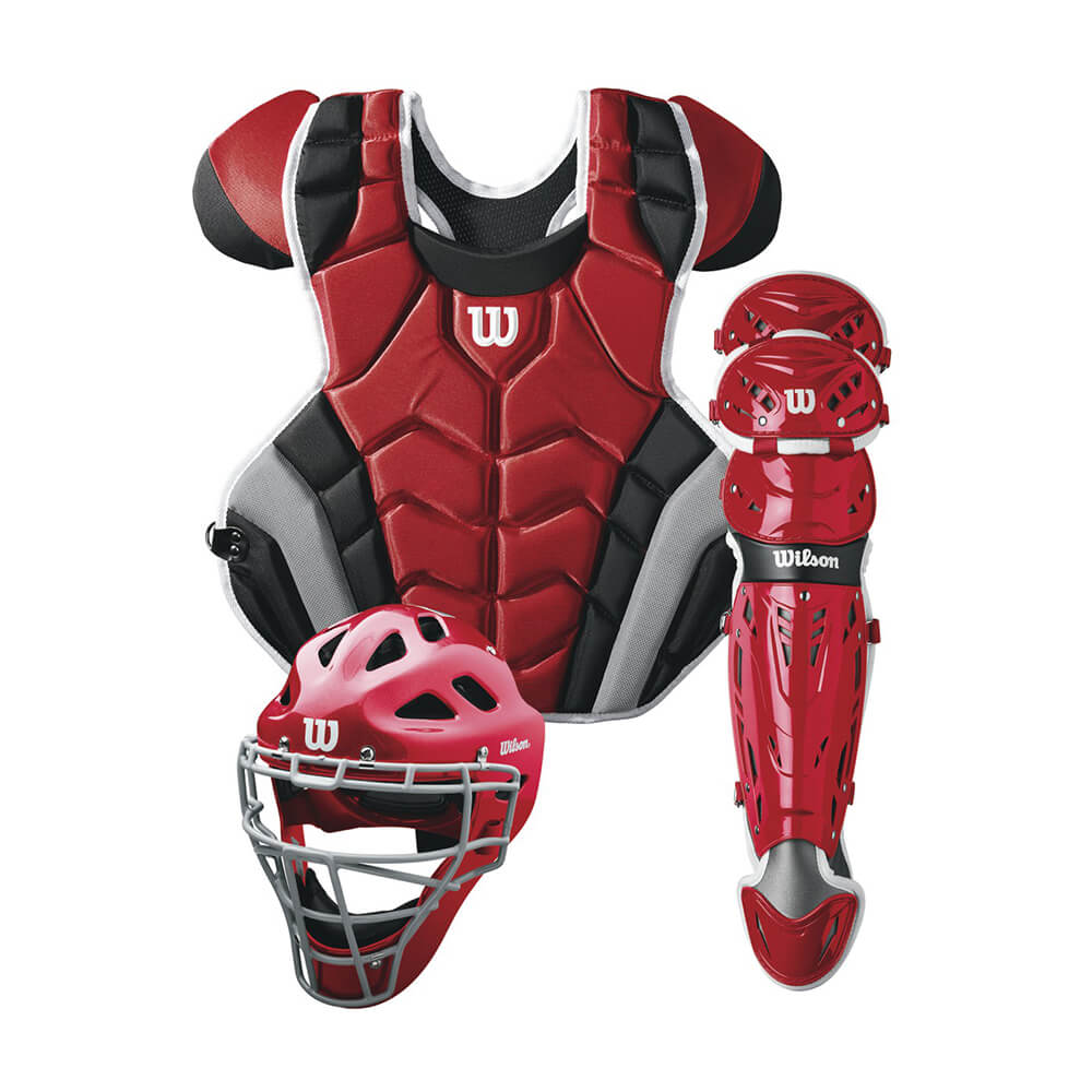 Wilson C1K WTA4601ADT Adult Catchers Gear Sets