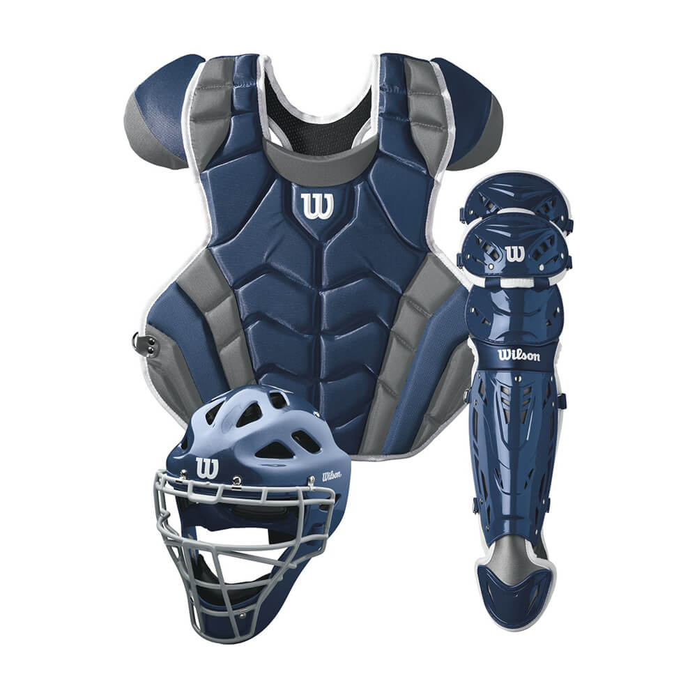 Wilson C1K WTA4601ADT Adult Catchers Gear Sets