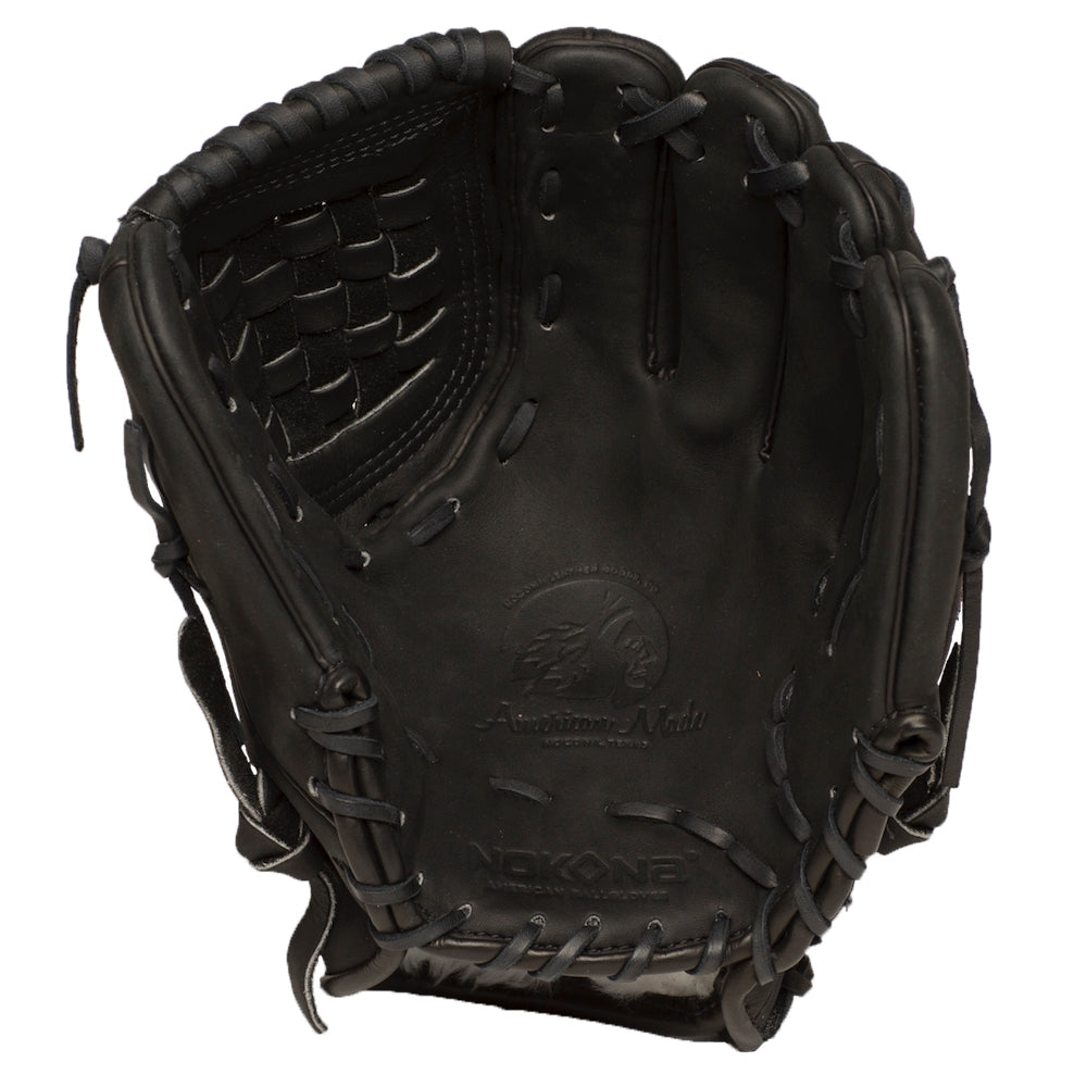 Nokona SuperSoft XFT-1200-OX 12 inch Baseball Pitchers Glove