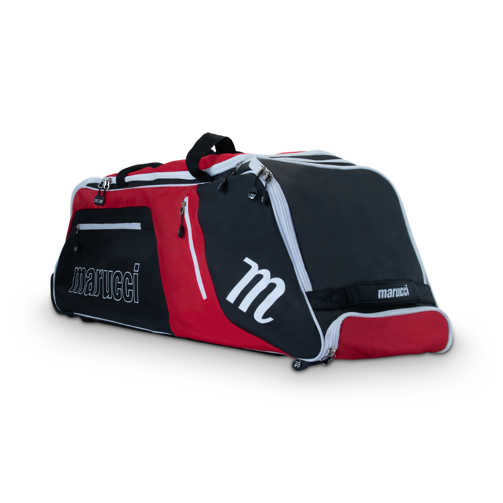 Marucci Stockade Wheeled Duffel Bag