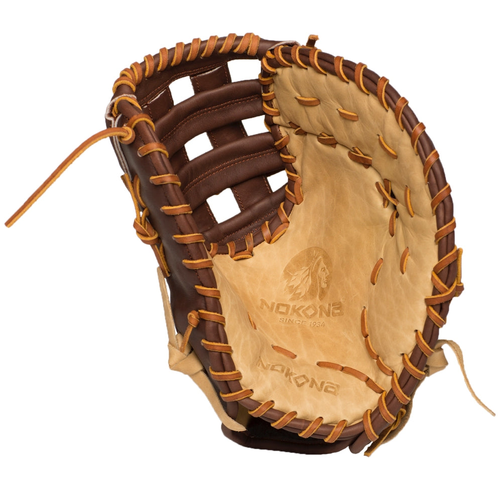 Nokona Alpha S-3 12.5 inch First Base Glove