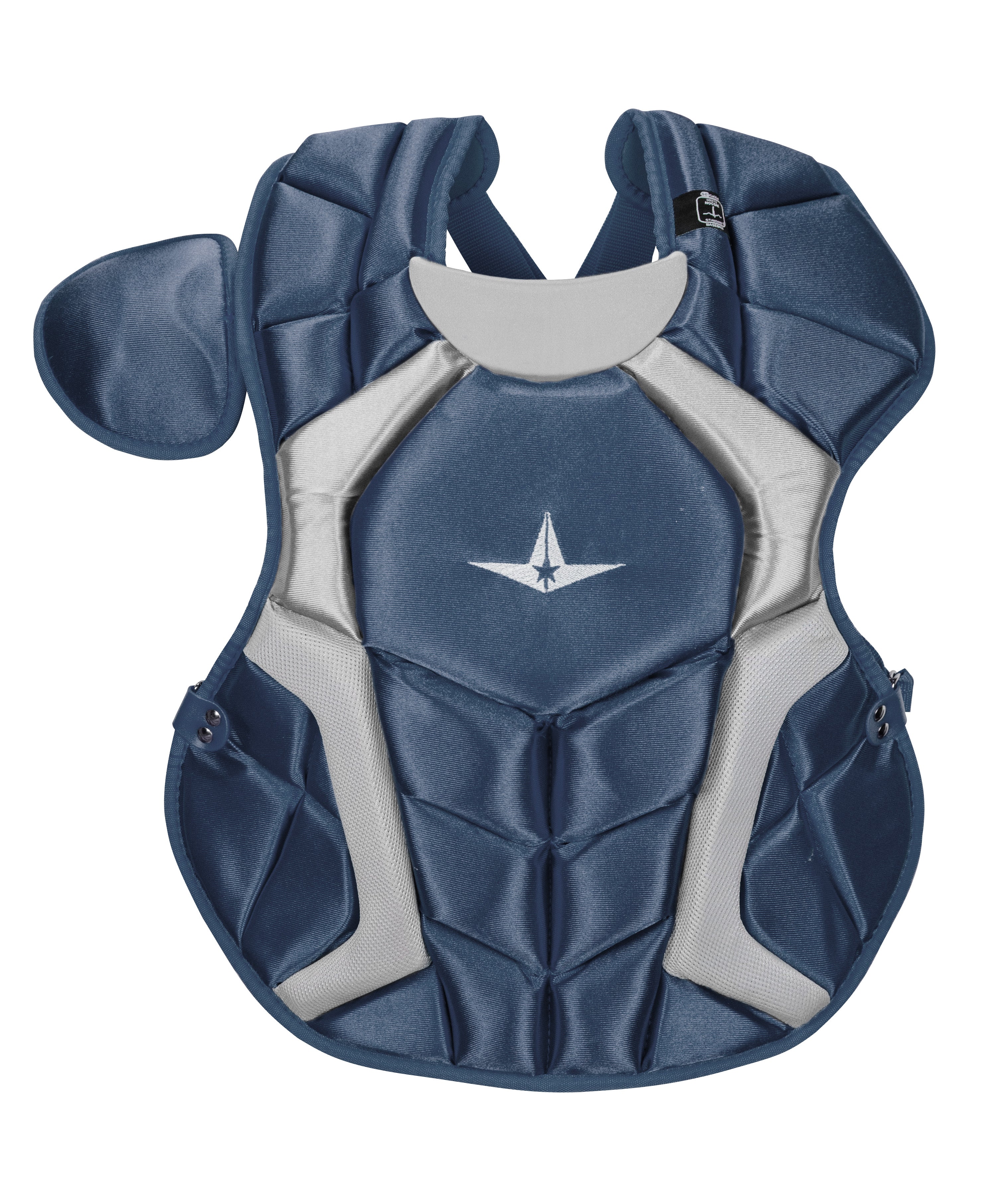 All Star SEI Certified System 7 Axis Youth Chest Protector CPCC912S7X