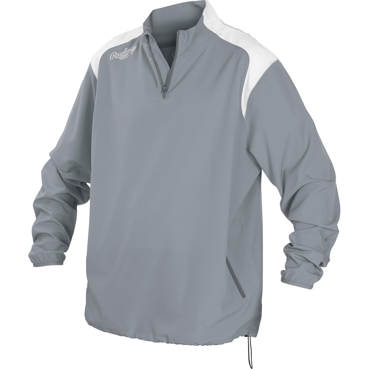 Rawlings FORCEJ Quarter-Zip Jacket