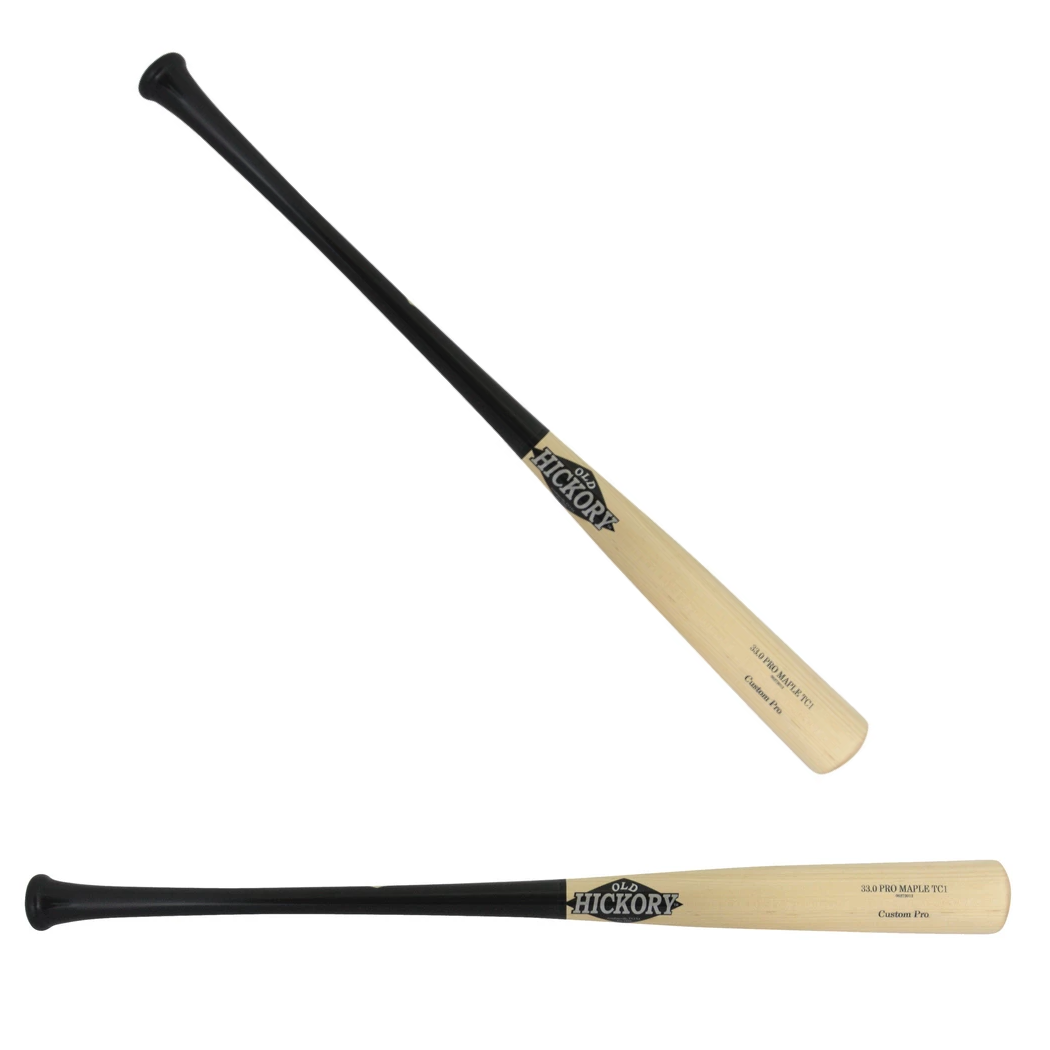 Old Hickory Maple Bat TC1