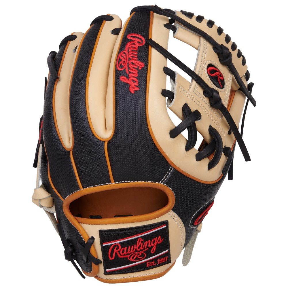 Rawlings Heart of the Hide R2G 11.5 inch Infield Glove PROR314