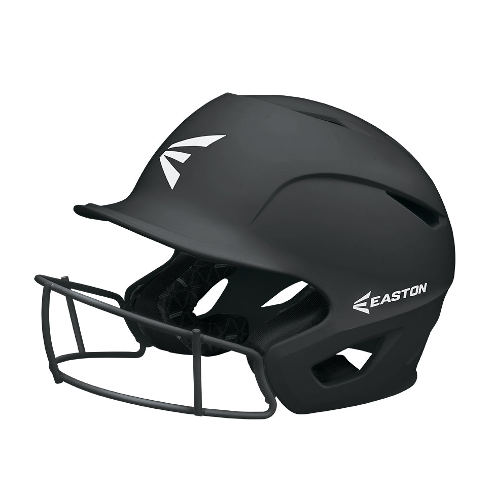 Easton Prowess Grip Fastpitch Softball Helmet with Mask