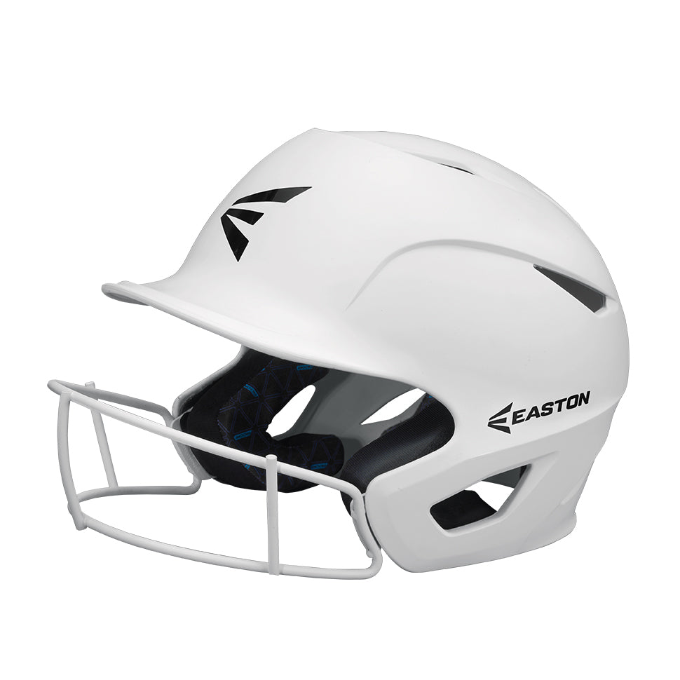 Easton Prowess Grip Fastpitch Softball Helmet with Mask