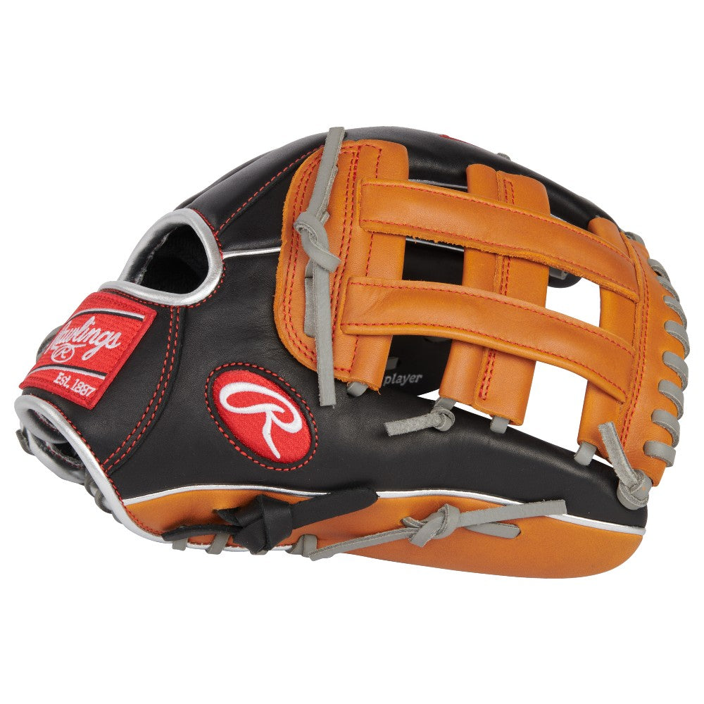 Rawlings R9 R9120U-6BT 12 inch Youth Outfield Glove