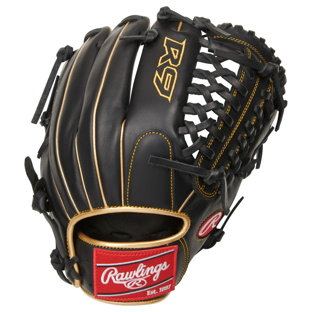 Rawlings R9 R9205-4BG 11.75 inch Infield Glove