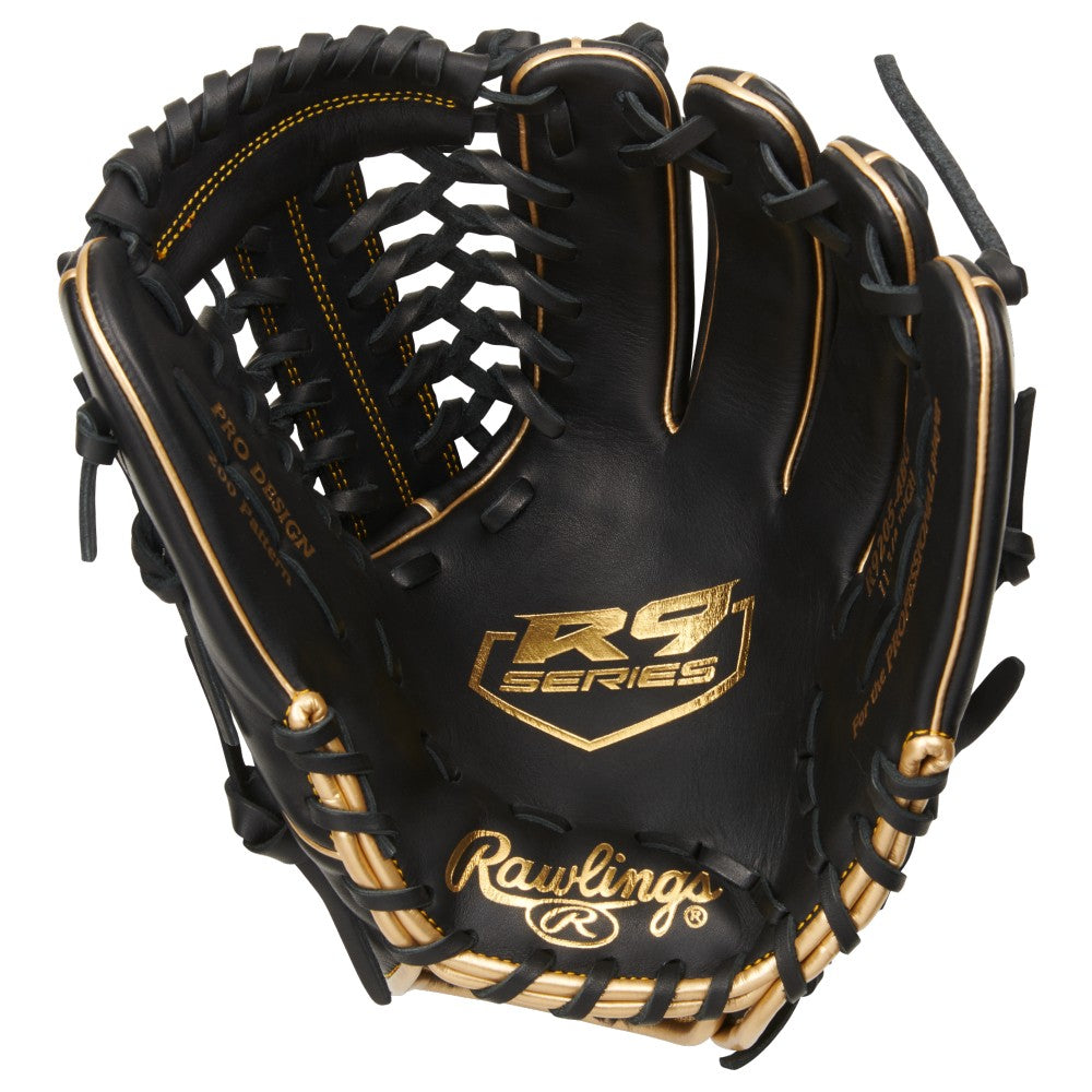 Rawlings R9 R9205-4BG 11.75 inch Infield Glove