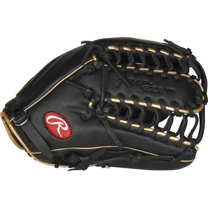 Rawlings R9 12.75 inch Outfield Glove R96019BGFS