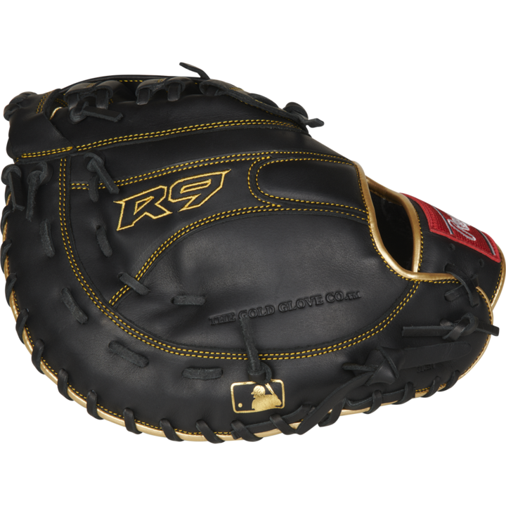 Rawlings R9 12.5 inch First Base Glove R9FM18BG