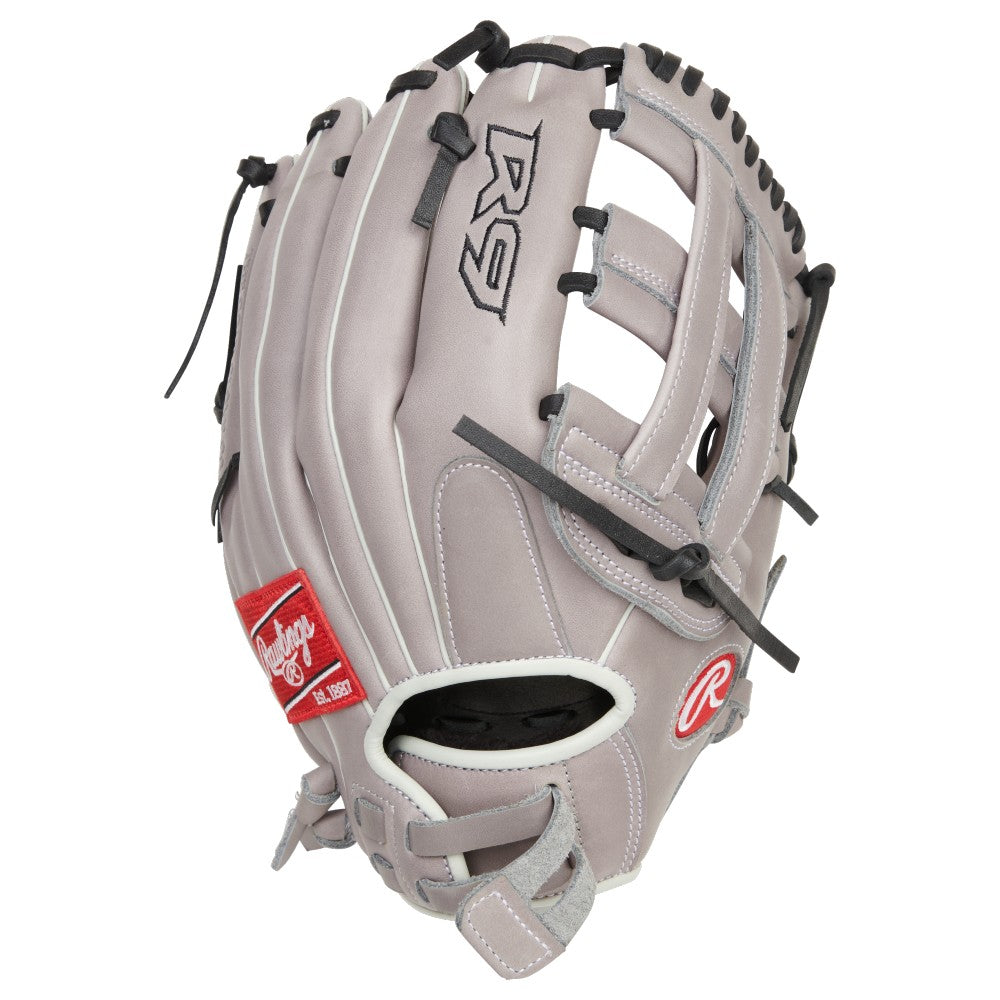 Rawlings R9 12 inch Fastpitch Softball Glove R9SB120U-6GW