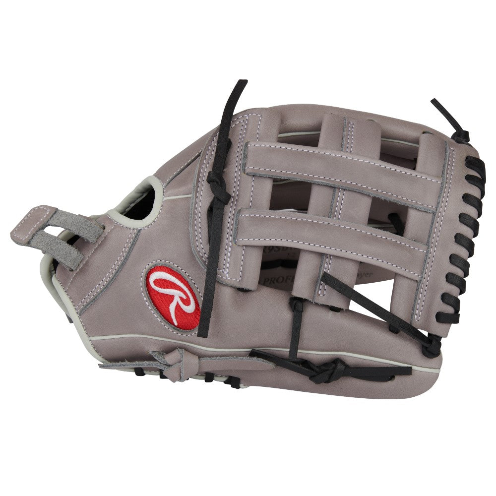 Rawlings R9 12 inch Fastpitch Softball Glove R9SB120U-6GW