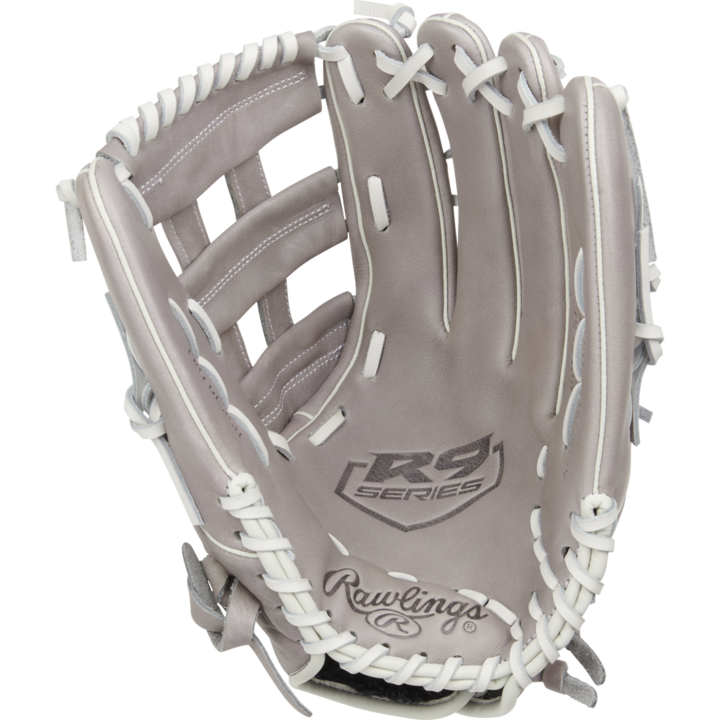 Rawlings R9 13 inch Fastpitch Softball Glove R9SB130-6G